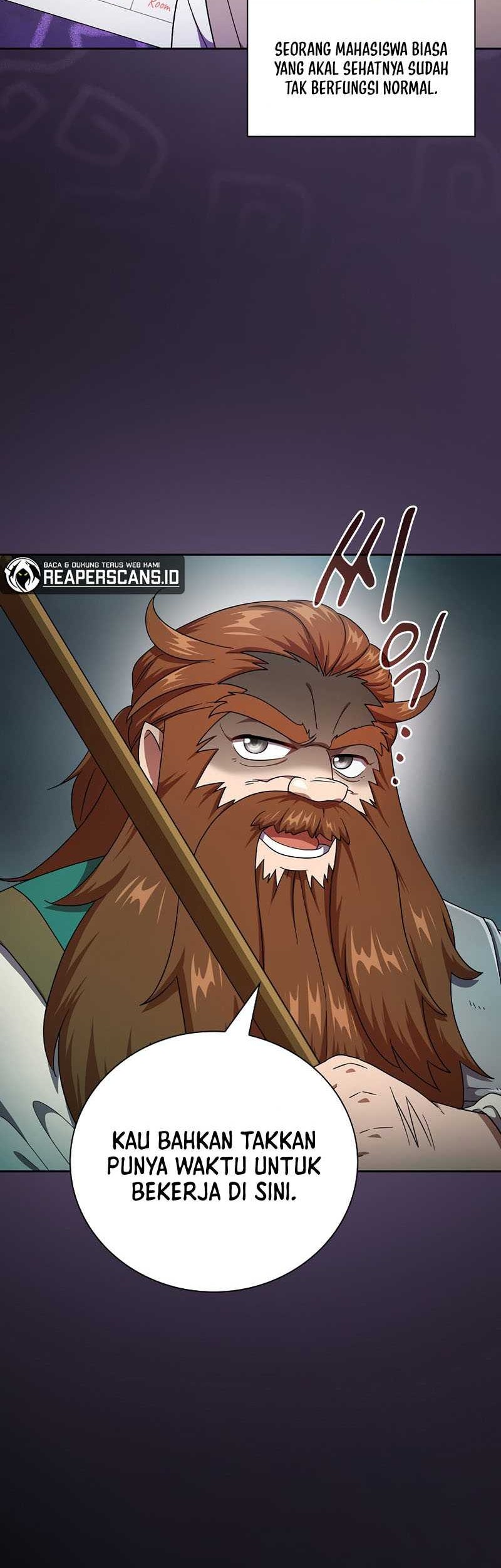 Magic Academy Survival Guide Chapter 23 Gambar 37