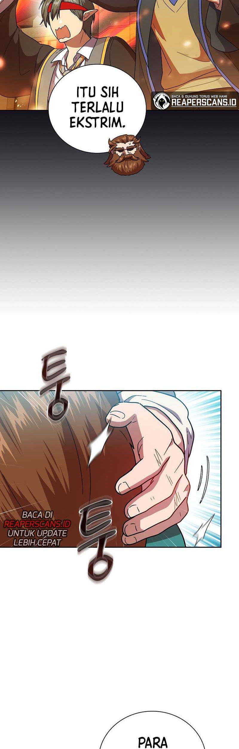 Magic Academy Survival Guide Chapter 23 Gambar 39