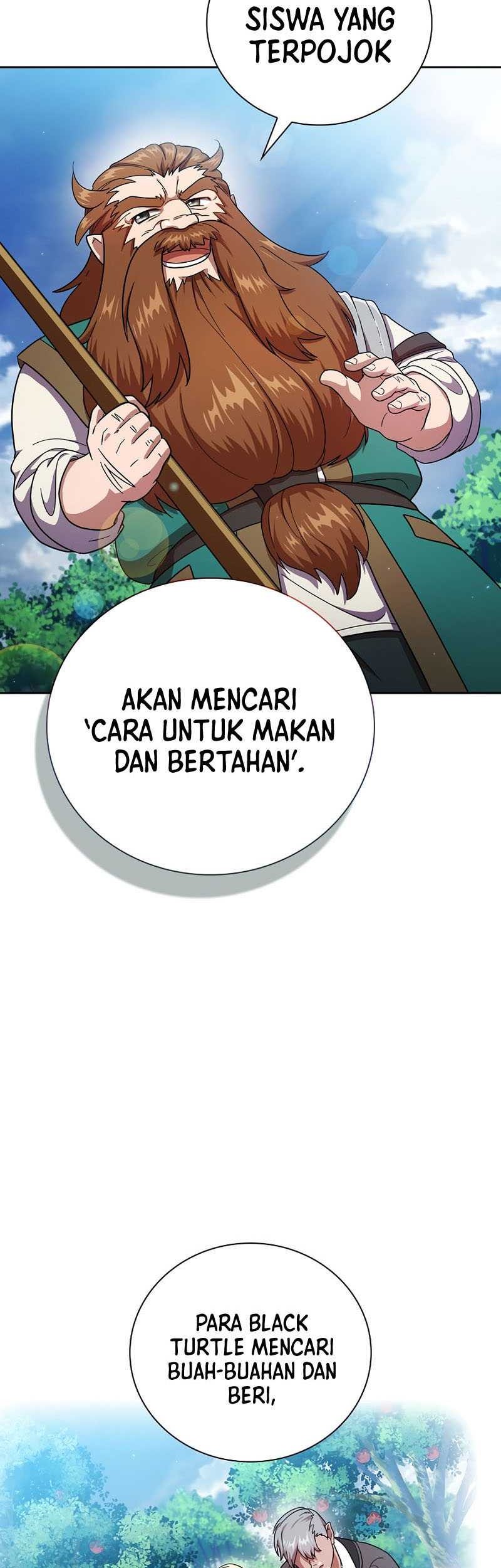 Magic Academy Survival Guide Chapter 23 Gambar 40