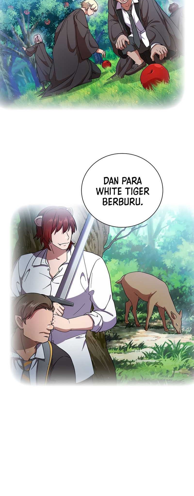 Magic Academy Survival Guide Chapter 23 Gambar 41