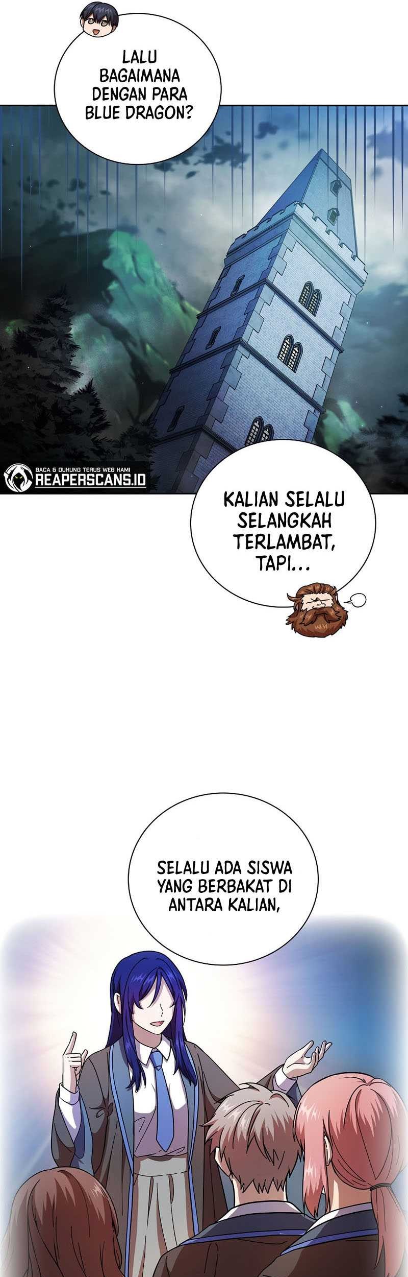 Magic Academy Survival Guide Chapter 23 Gambar 42