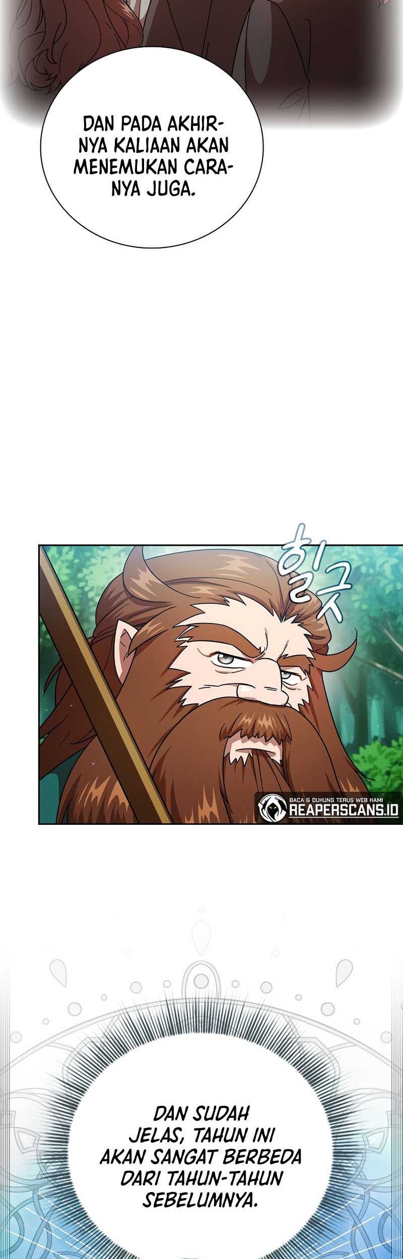 Magic Academy Survival Guide Chapter 23 Gambar 43