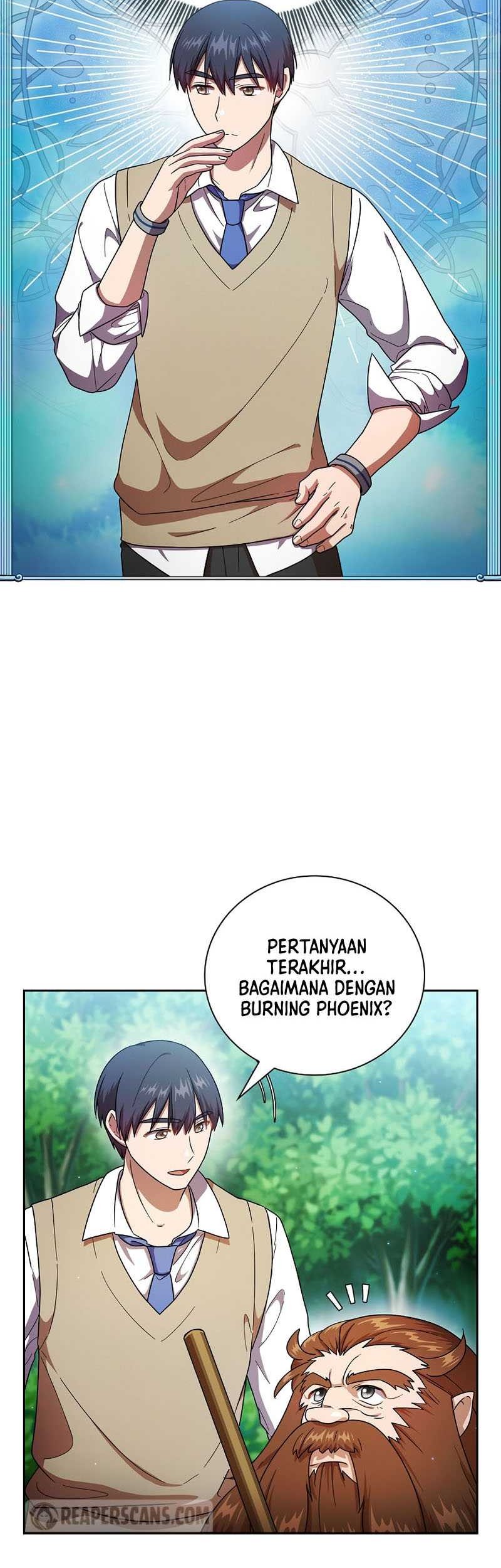 Magic Academy Survival Guide Chapter 23 Gambar 44
