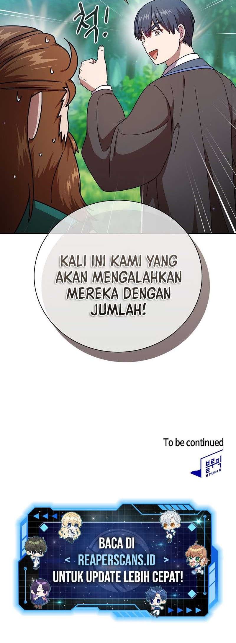 Magic Academy Survival Guide Chapter 23 Gambar 49