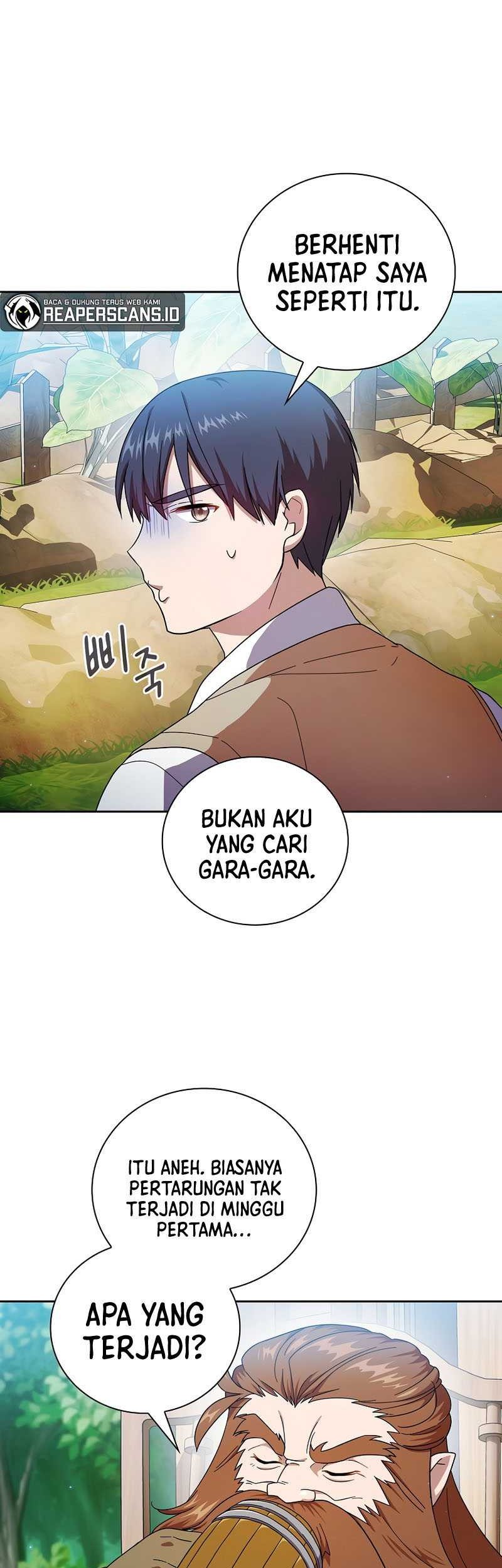 Magic Academy Survival Guide Chapter 23 Gambar 4