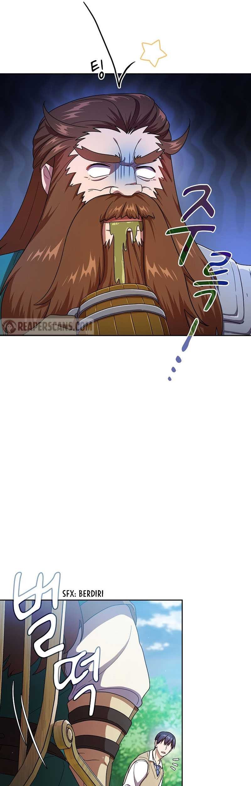 Magic Academy Survival Guide Chapter 23 Gambar 10