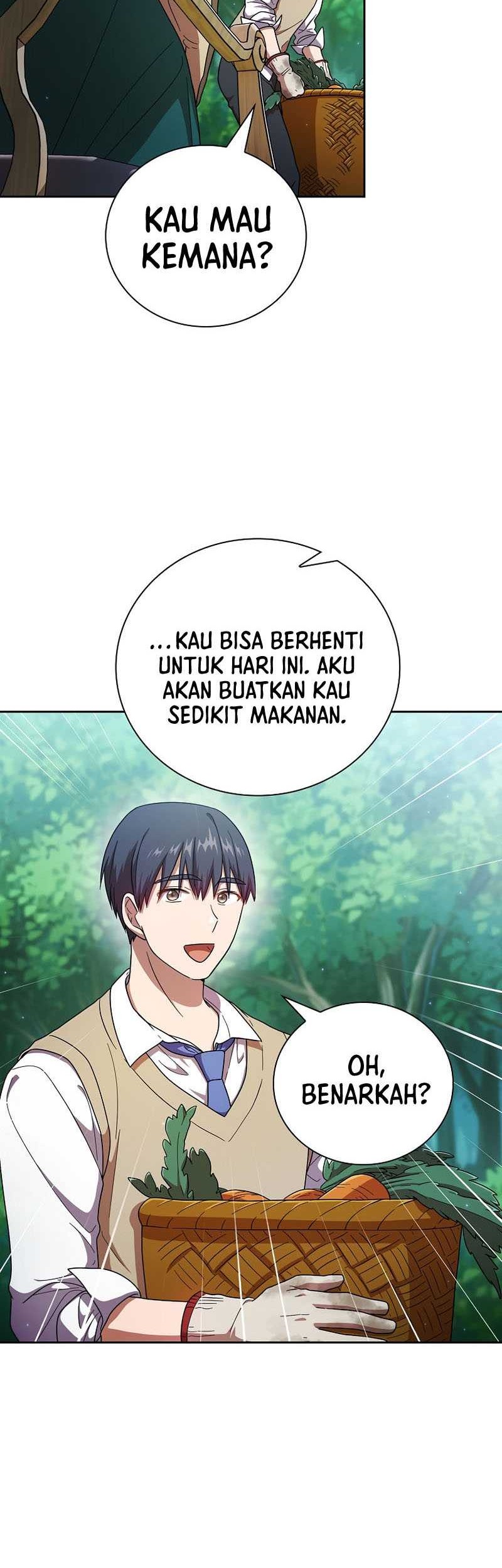 Magic Academy Survival Guide Chapter 23 Gambar 11