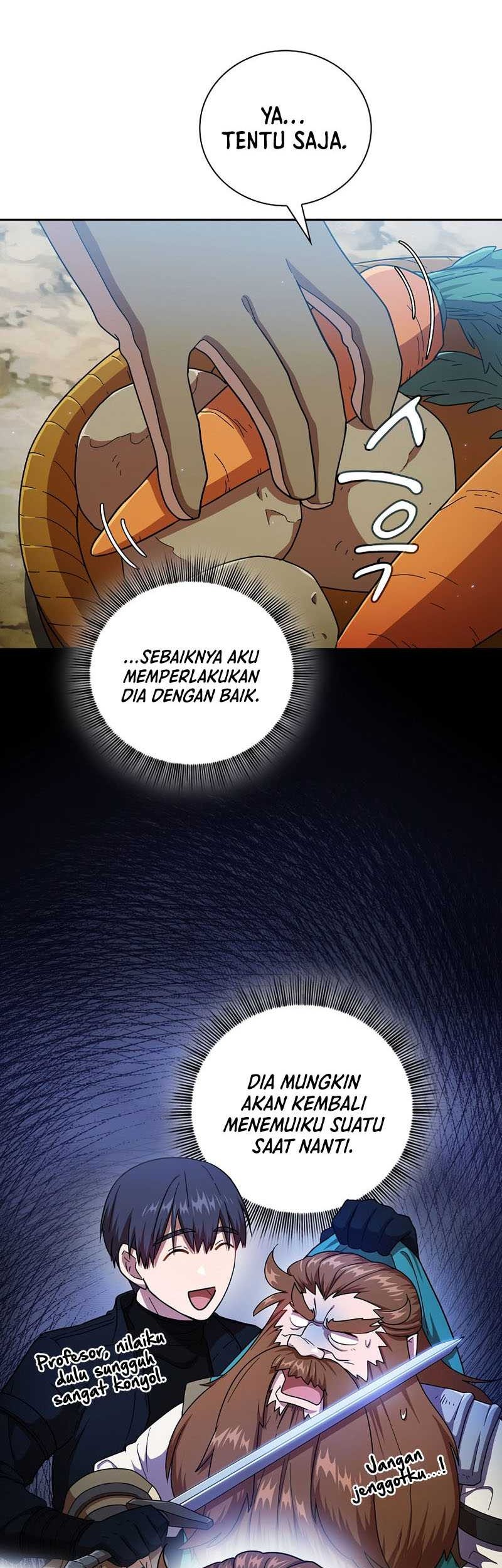 Magic Academy Survival Guide Chapter 23 Gambar 12