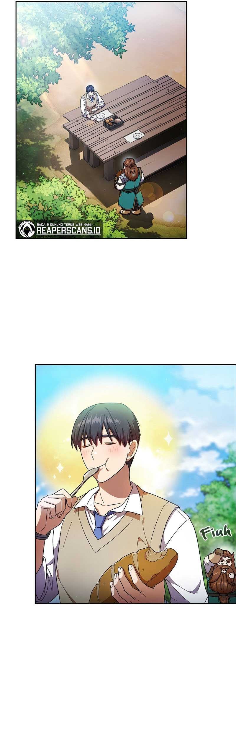 Magic Academy Survival Guide Chapter 23 Gambar 14