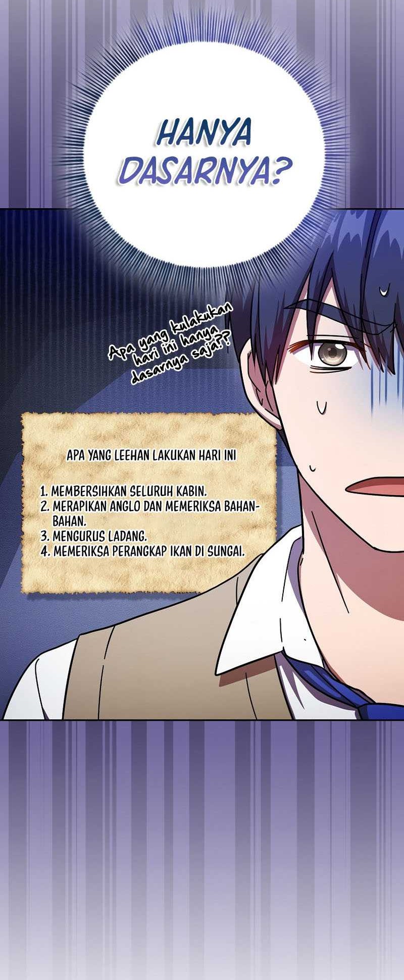 Magic Academy Survival Guide Chapter 23 Gambar 17