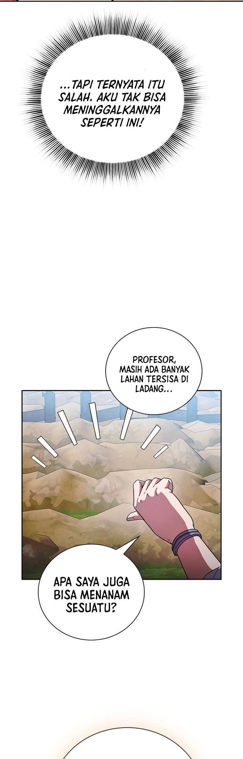 Magic Academy Survival Guide Chapter 23 Gambar 19