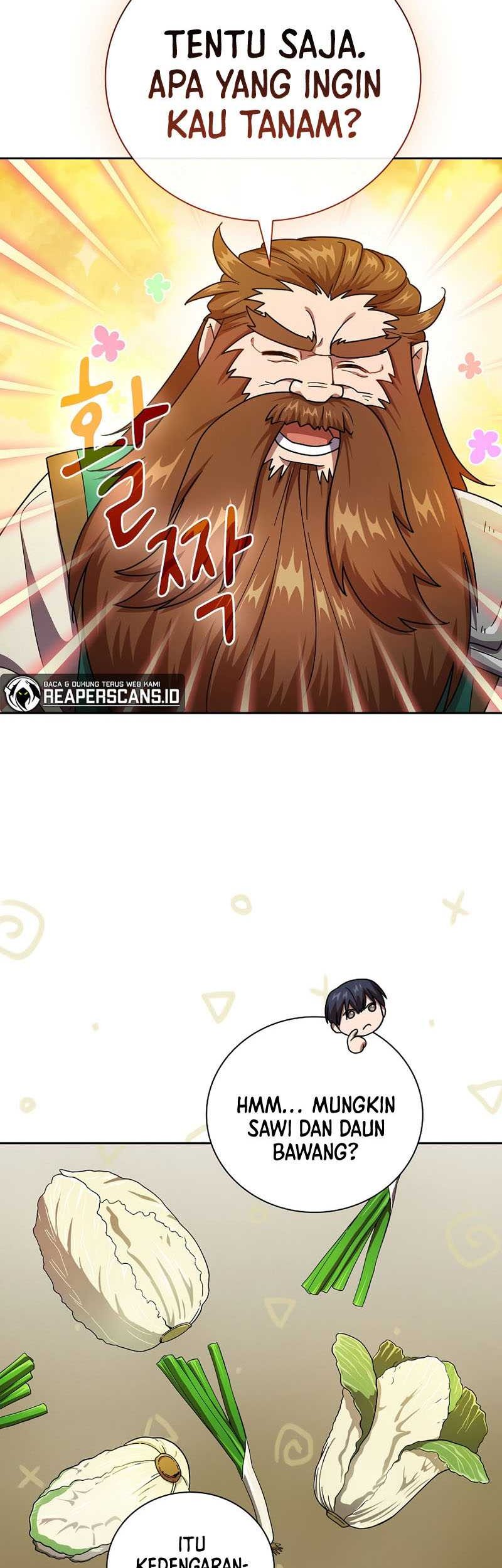 Magic Academy Survival Guide Chapter 23 Gambar 20