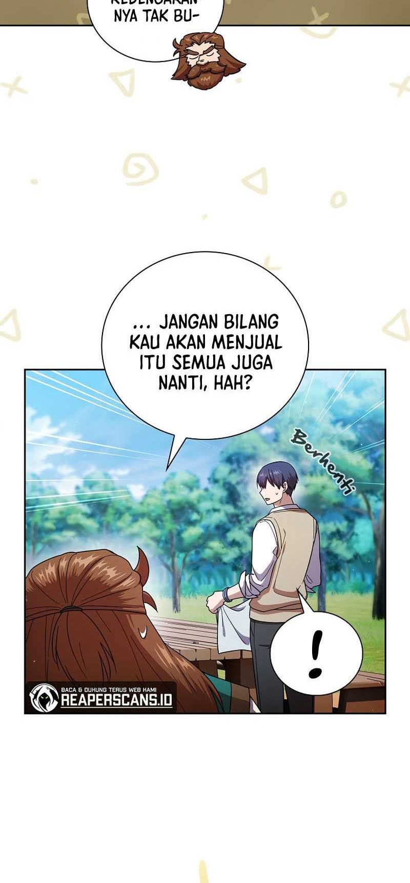 Magic Academy Survival Guide Chapter 23 Gambar 21