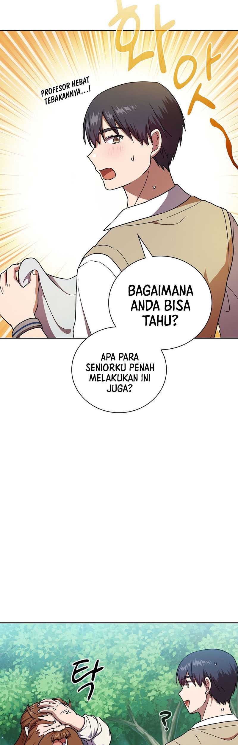 Magic Academy Survival Guide Chapter 23 Gambar 22