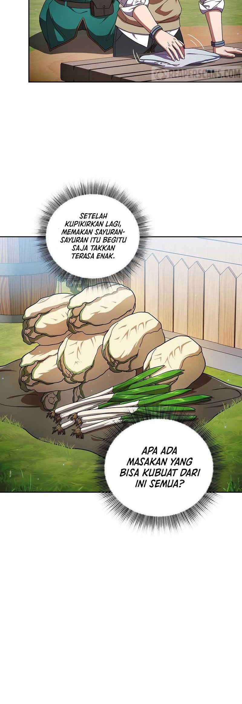 Magic Academy Survival Guide Chapter 23 Gambar 25