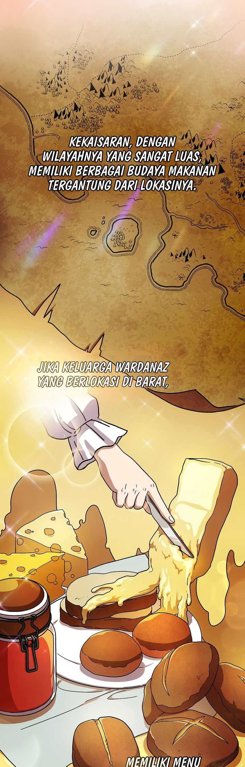 Magic Academy Survival Guide Chapter 23 Gambar 28