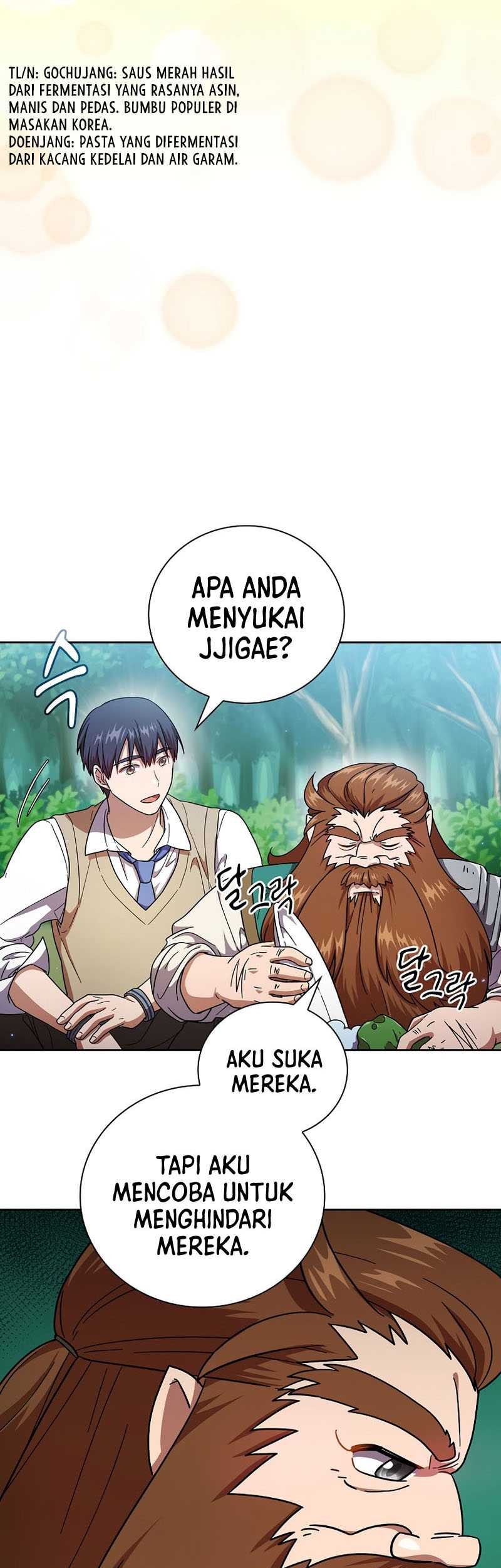Magic Academy Survival Guide Chapter 23 Gambar 30