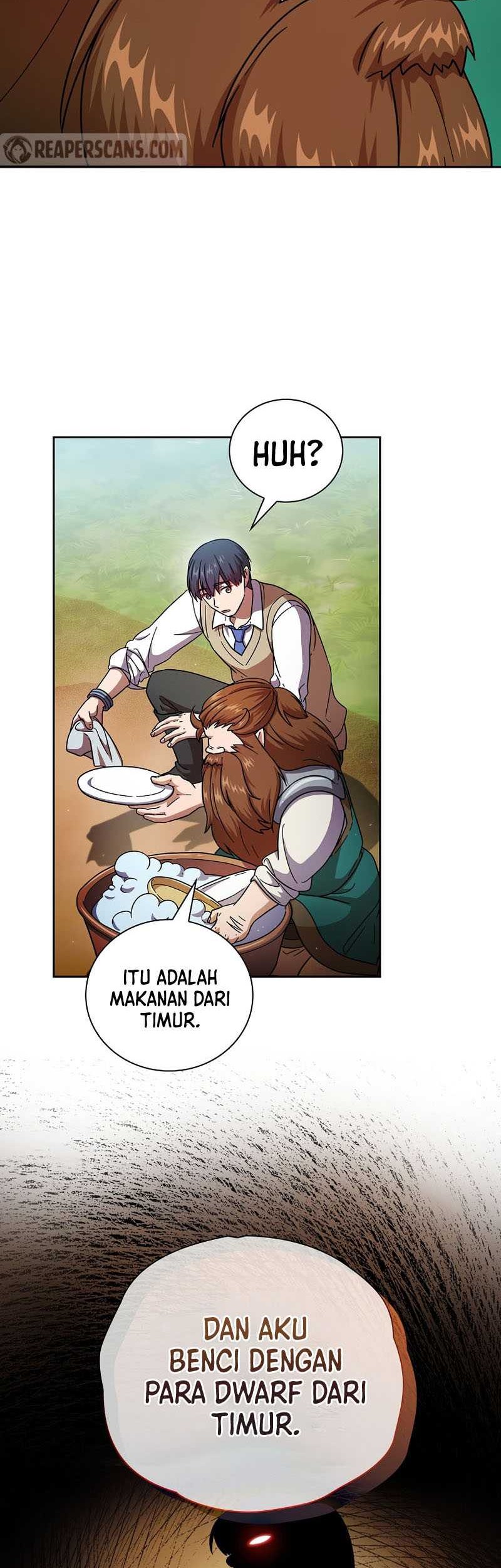 Magic Academy Survival Guide Chapter 23 Gambar 31