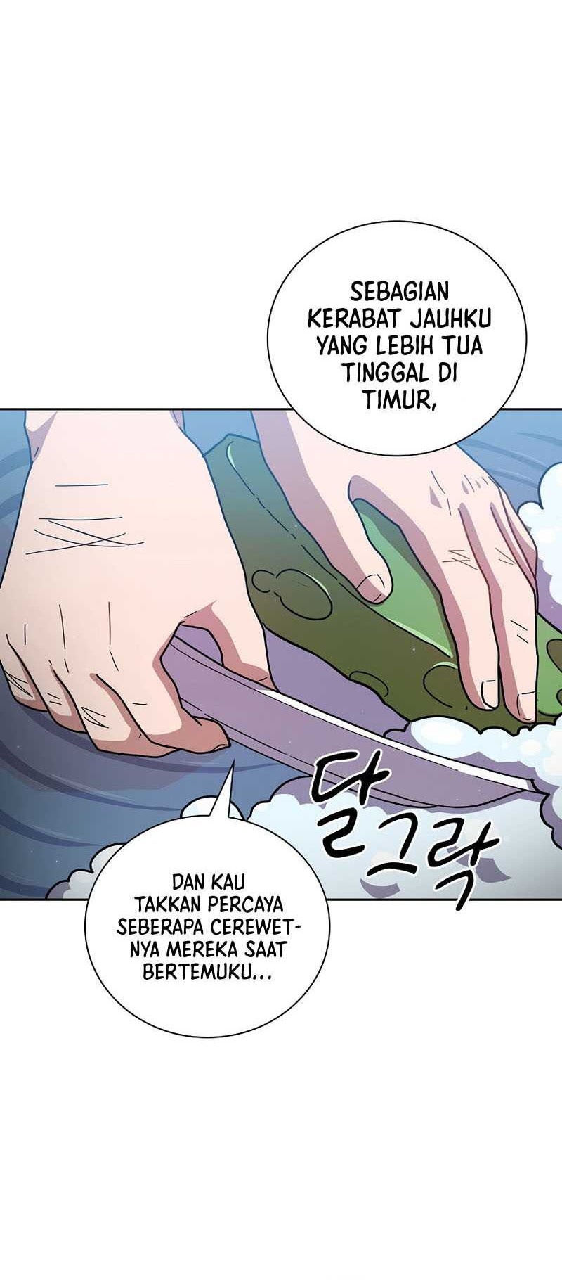 Magic Academy Survival Guide Chapter 23 Gambar 33