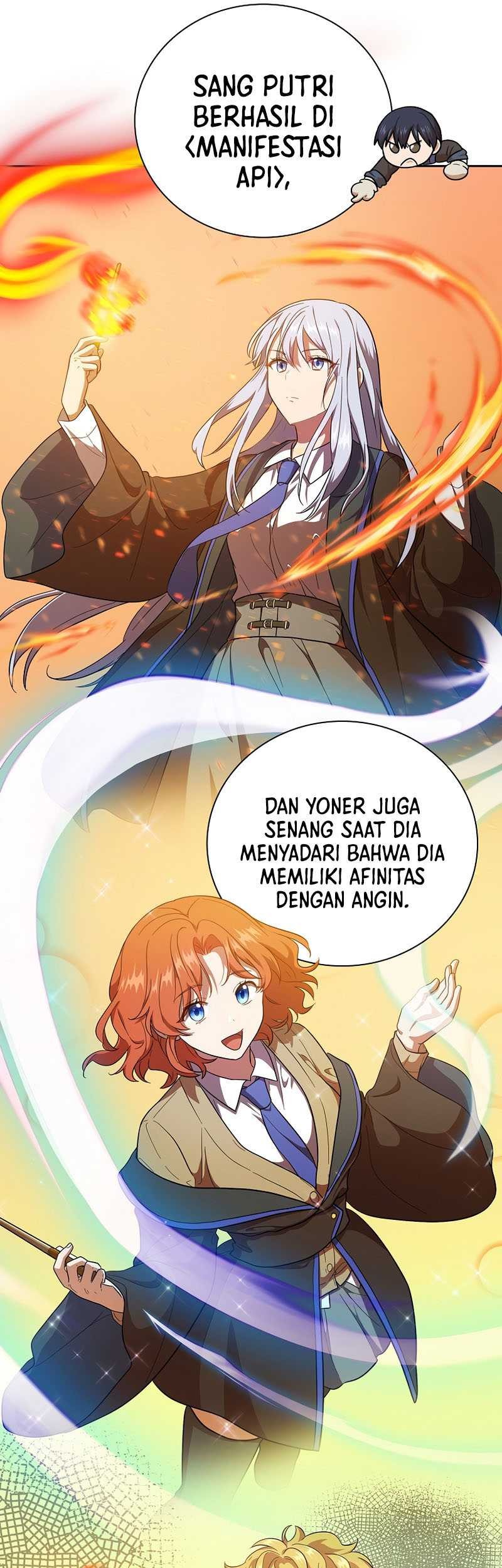 Magic Academy Survival Guide Chapter 22 Gambar 43