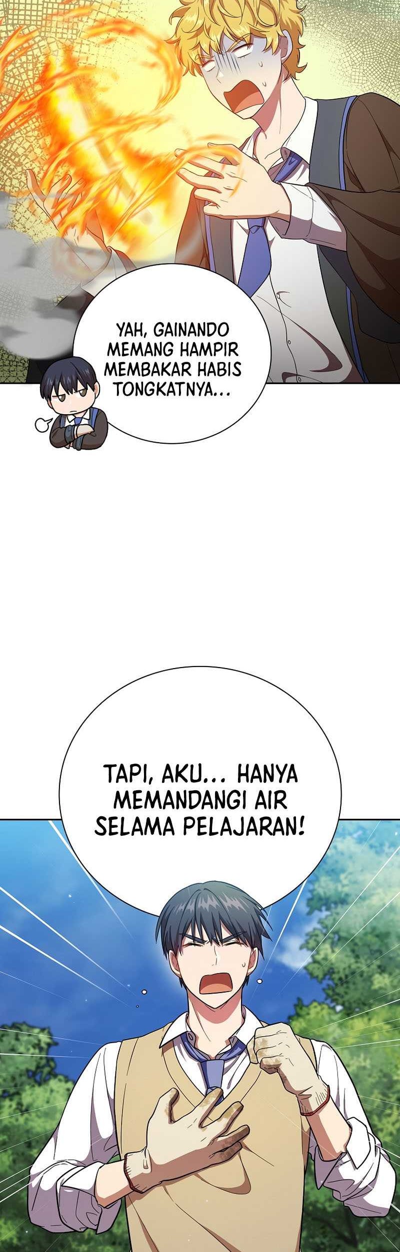 Magic Academy Survival Guide Chapter 22 Gambar 44