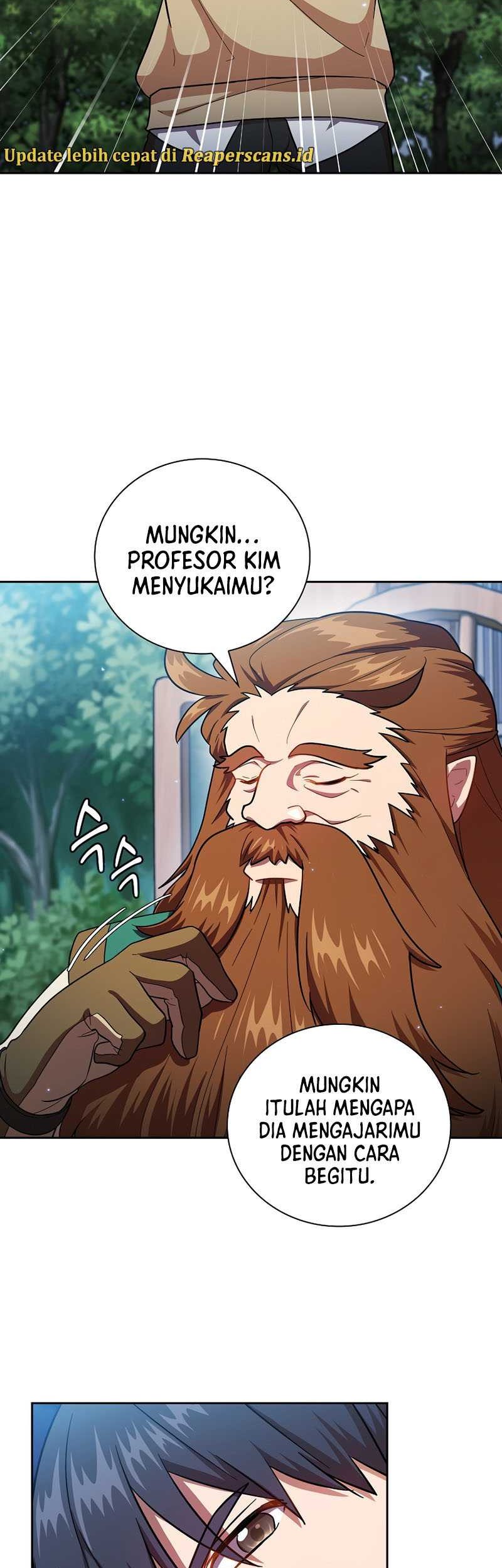 Magic Academy Survival Guide Chapter 22 Gambar 45