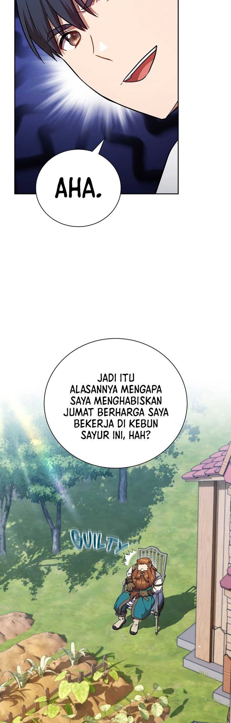 Magic Academy Survival Guide Chapter 22 Gambar 46