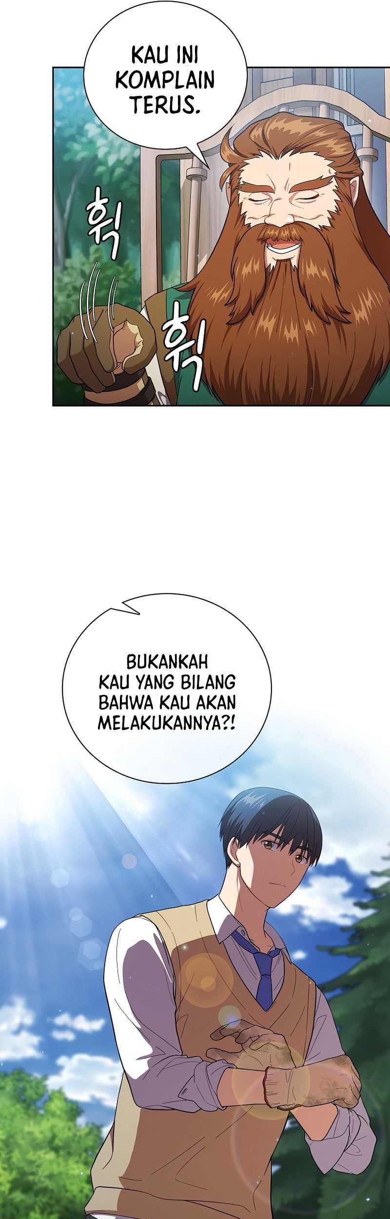 Magic Academy Survival Guide Chapter 22 Gambar 48