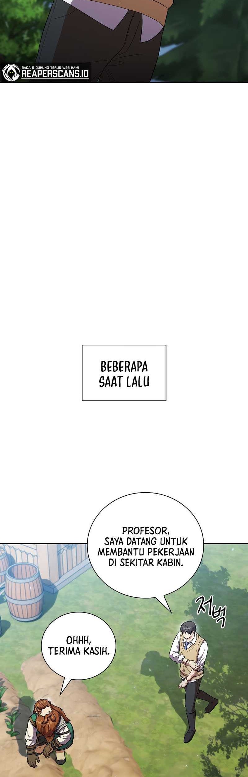 Magic Academy Survival Guide Chapter 22 Gambar 49