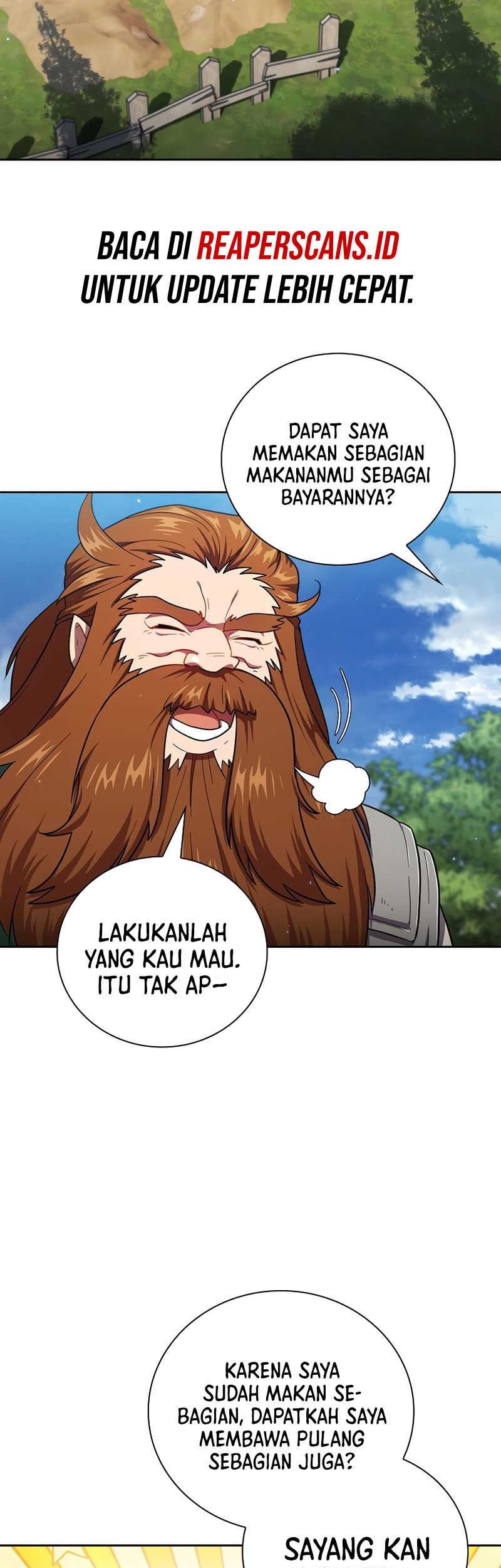 Magic Academy Survival Guide Chapter 22 Gambar 50