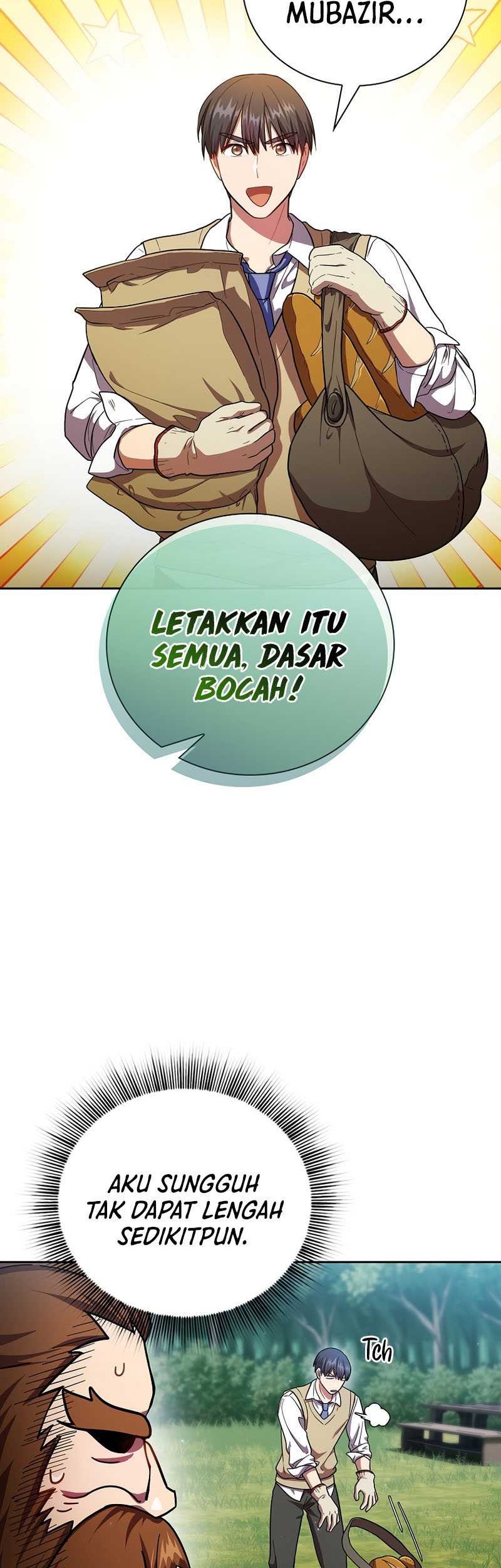 Magic Academy Survival Guide Chapter 22 Gambar 51
