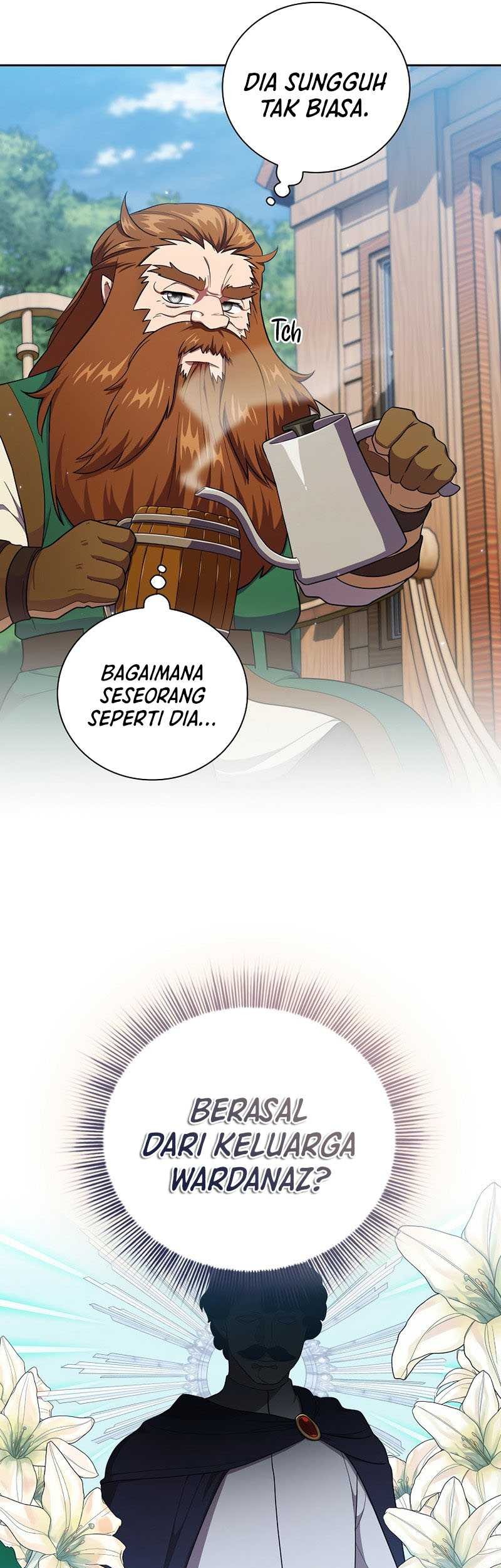 Magic Academy Survival Guide Chapter 22 Gambar 53