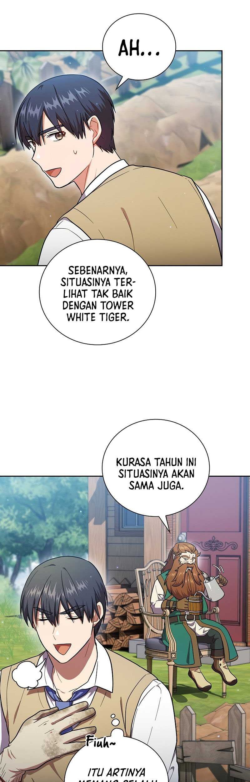 Magic Academy Survival Guide Chapter 22 Gambar 55