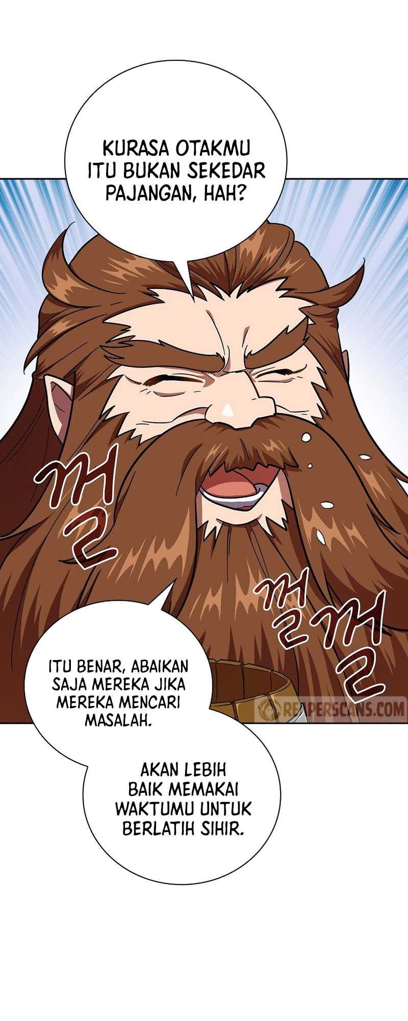 Magic Academy Survival Guide Chapter 22 Gambar 57