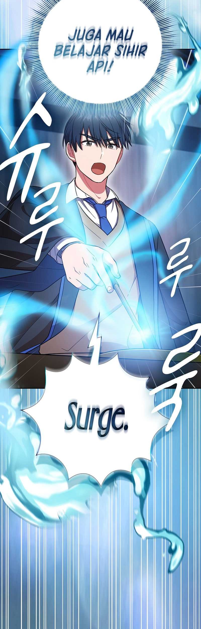 Magic Academy Survival Guide Chapter 22 Gambar 4