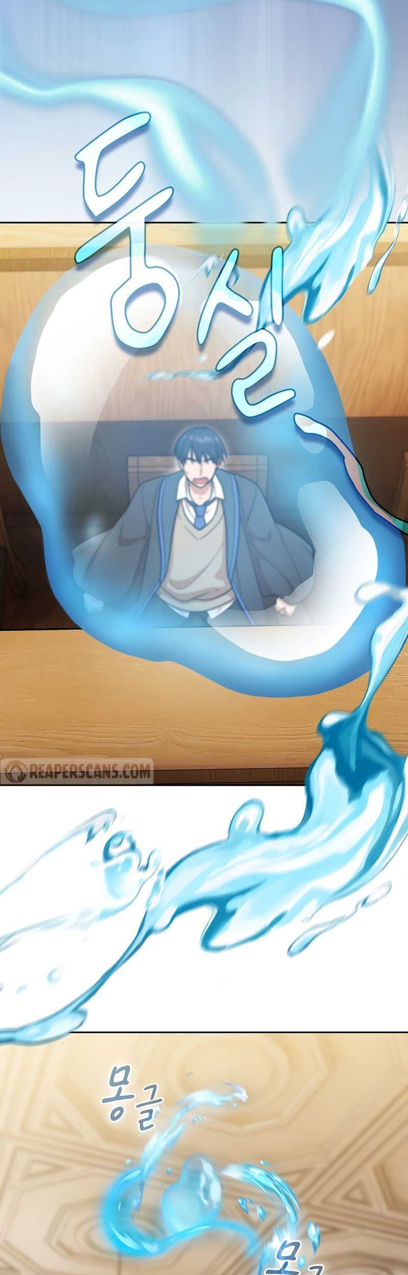 Magic Academy Survival Guide Chapter 22 Gambar 8