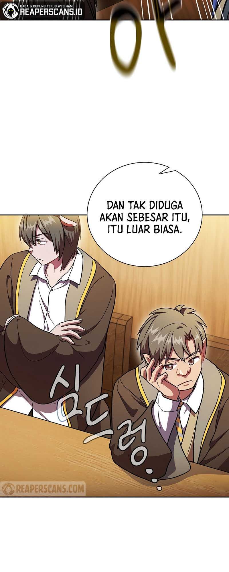Magic Academy Survival Guide Chapter 22 Gambar 14