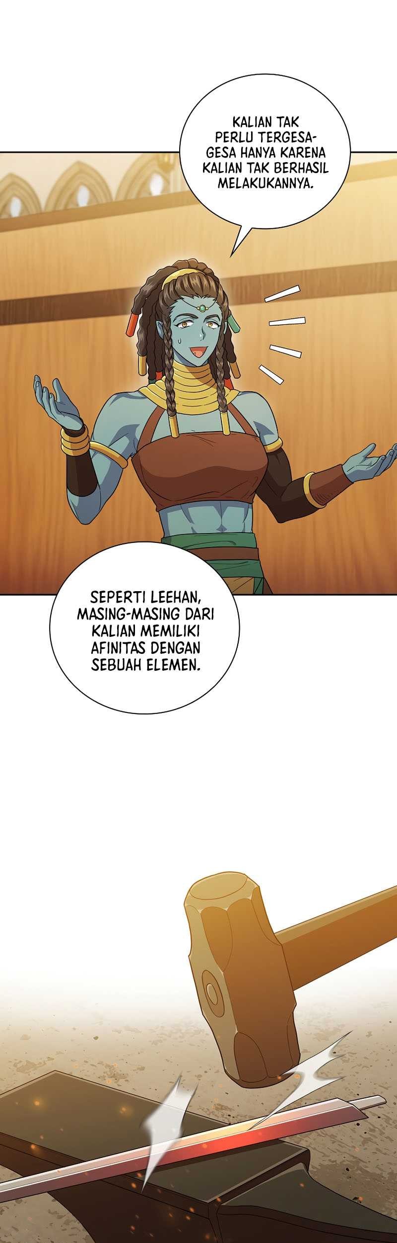 Magic Academy Survival Guide Chapter 22 Gambar 15