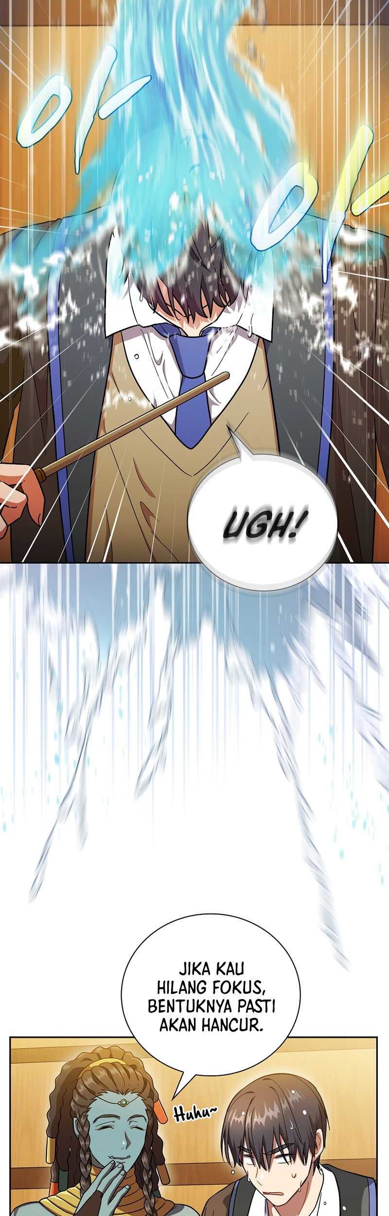 Magic Academy Survival Guide Chapter 22 Gambar 22