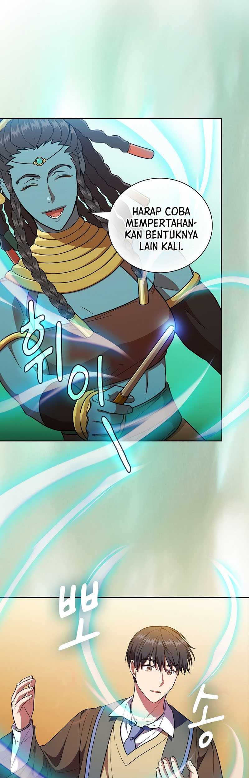 Magic Academy Survival Guide Chapter 22 Gambar 24