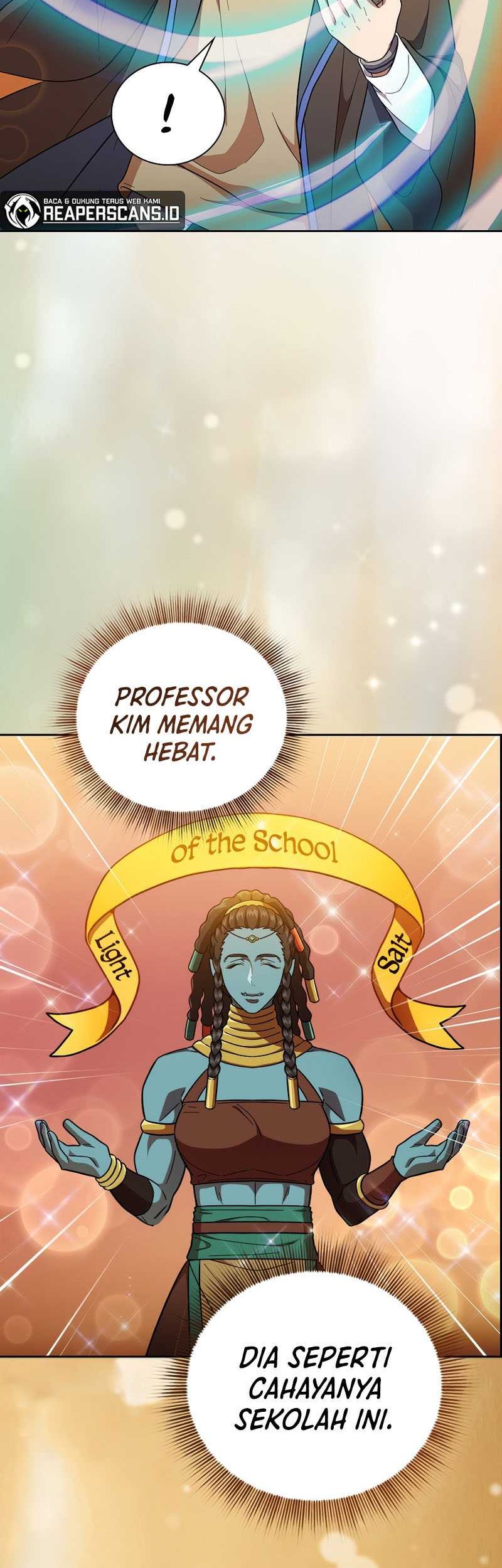 Magic Academy Survival Guide Chapter 22 Gambar 25