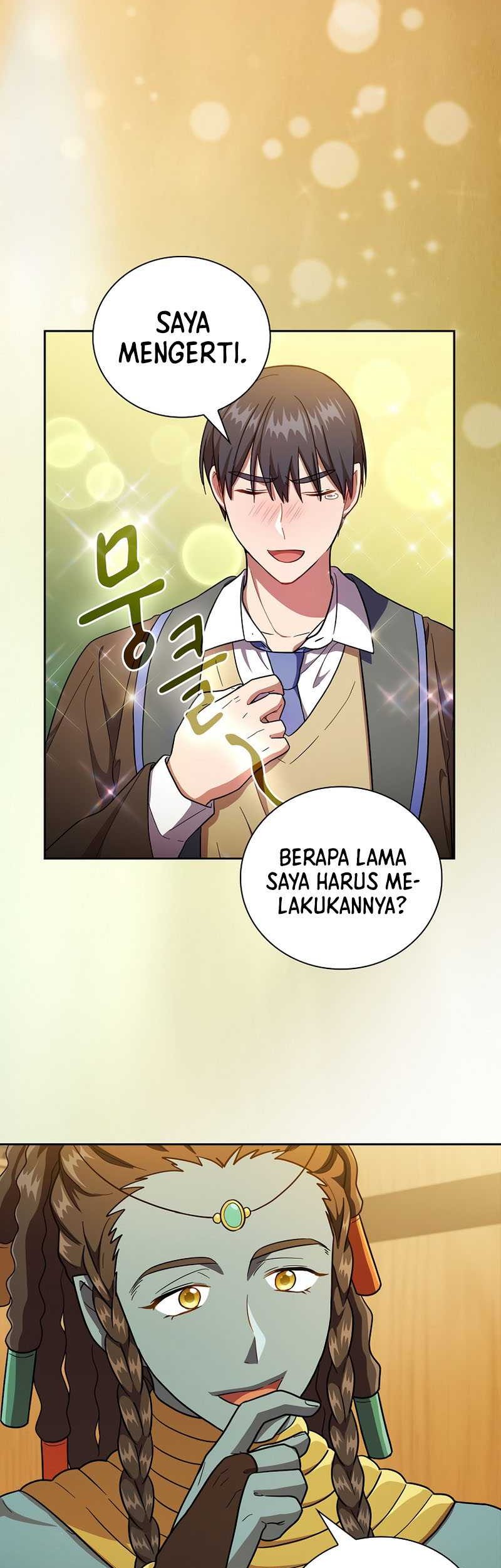 Magic Academy Survival Guide Chapter 22 Gambar 26