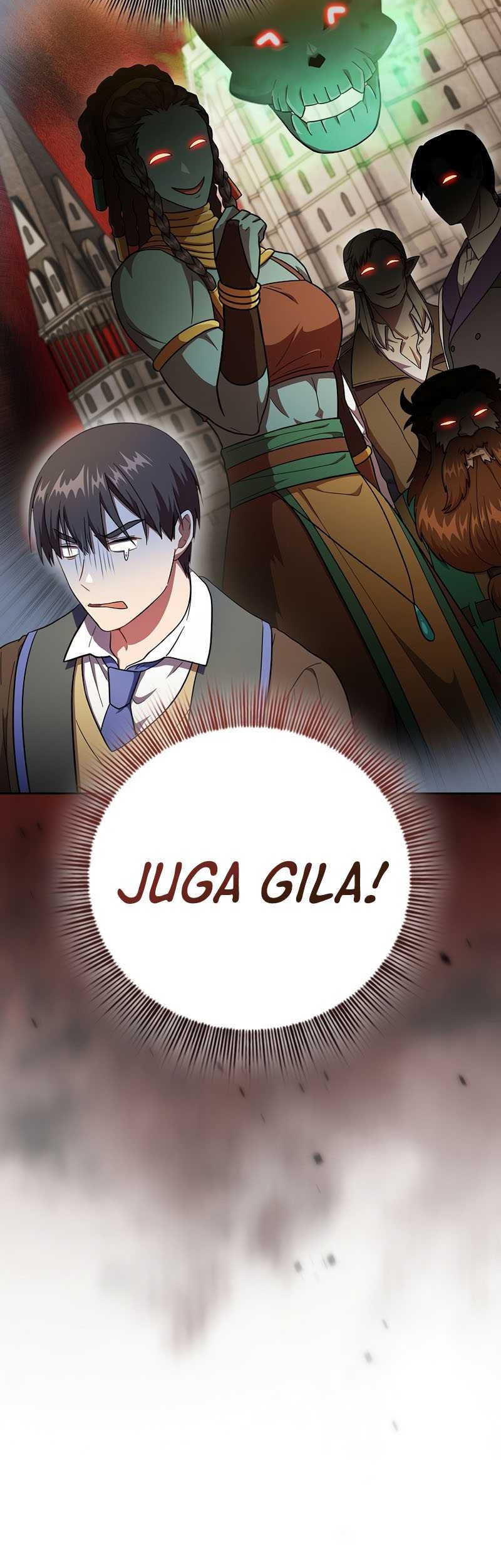Magic Academy Survival Guide Chapter 22 Gambar 31