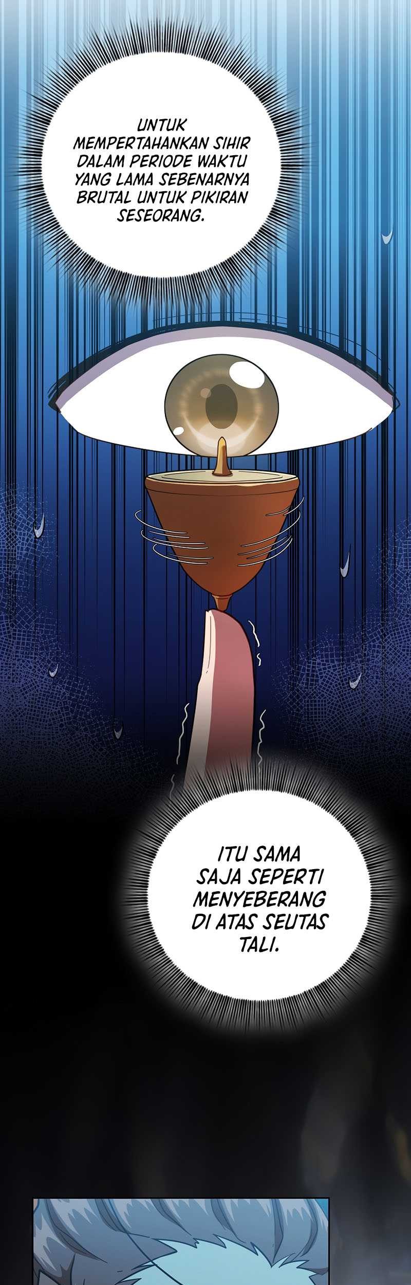 Magic Academy Survival Guide Chapter 22 Gambar 34