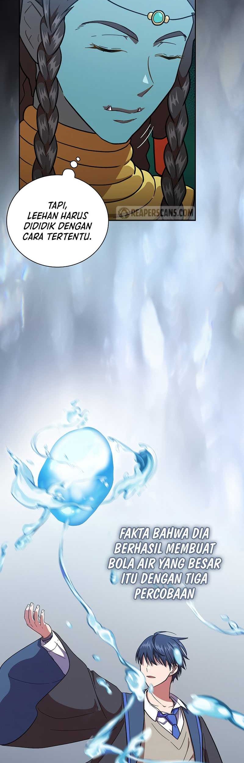 Magic Academy Survival Guide Chapter 22 Gambar 35