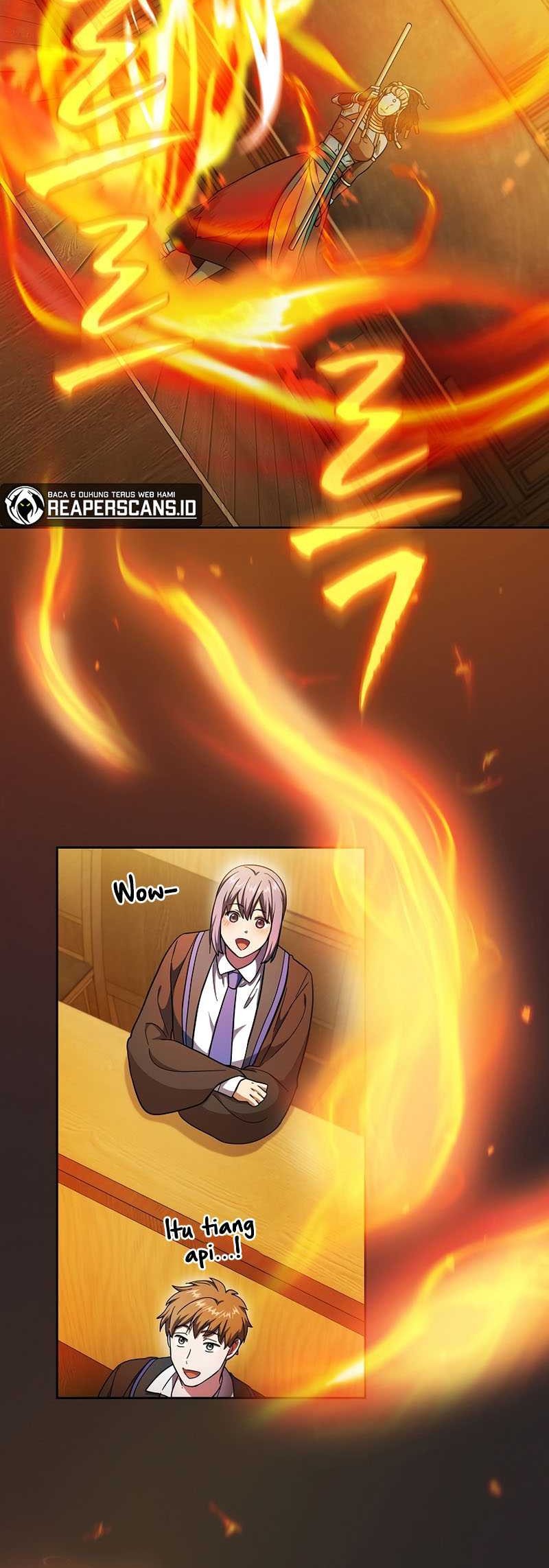 Magic Academy Survival Guide Chapter 21 Gambar 36