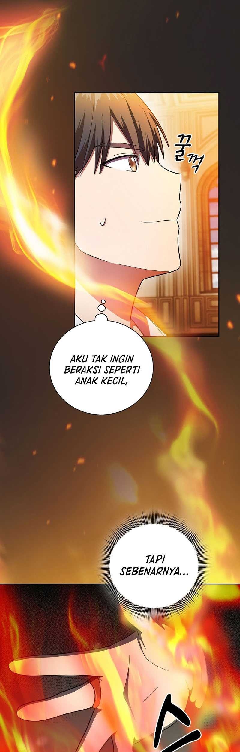 Magic Academy Survival Guide Chapter 21 Gambar 37