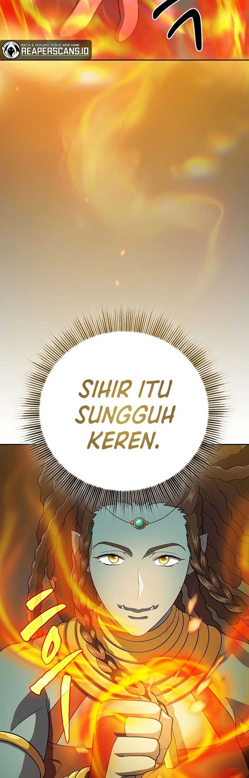 Magic Academy Survival Guide Chapter 21 Gambar 38