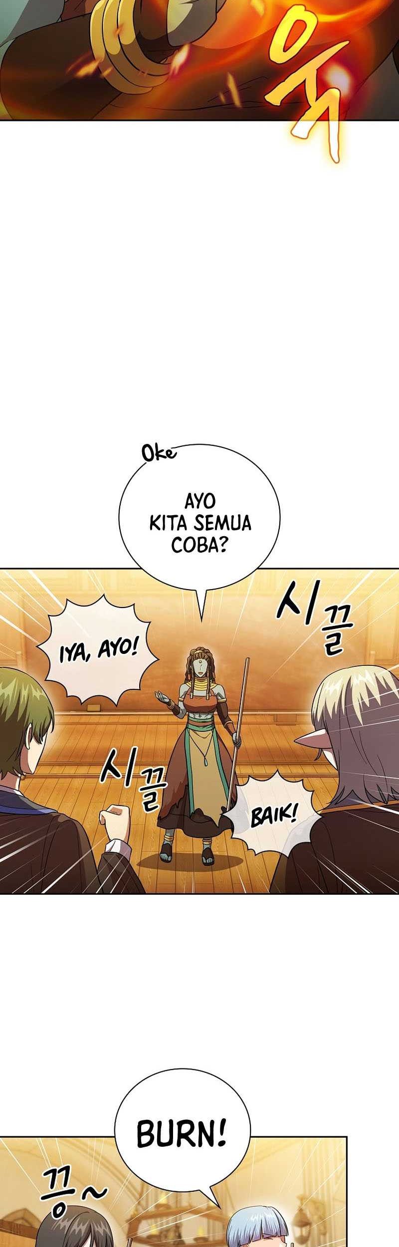 Magic Academy Survival Guide Chapter 21 Gambar 39