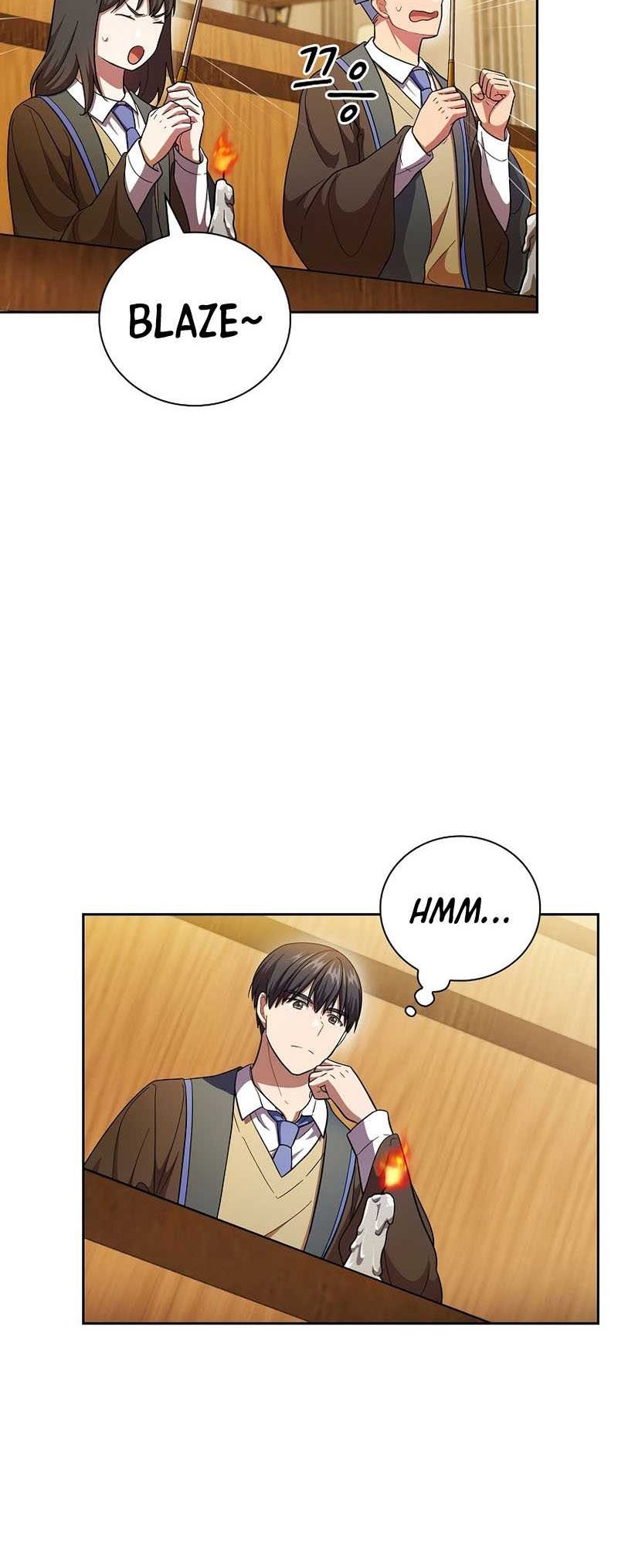 Magic Academy Survival Guide Chapter 21 Gambar 40